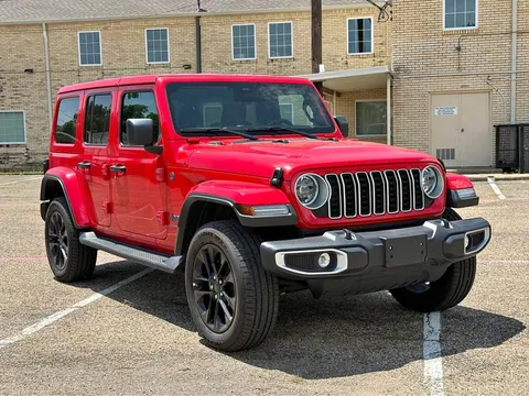 2023 Jeep Wrangler