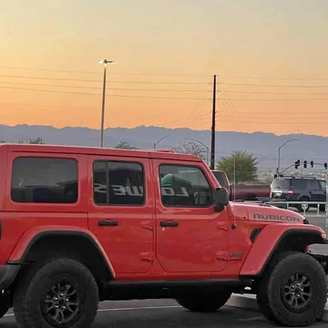 2023 Jeep Wrangler 392 Rubicon