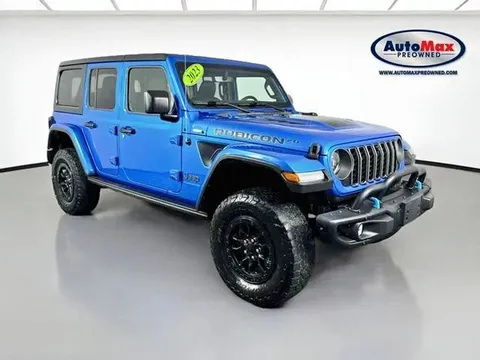 2023 Jeep Wrangler