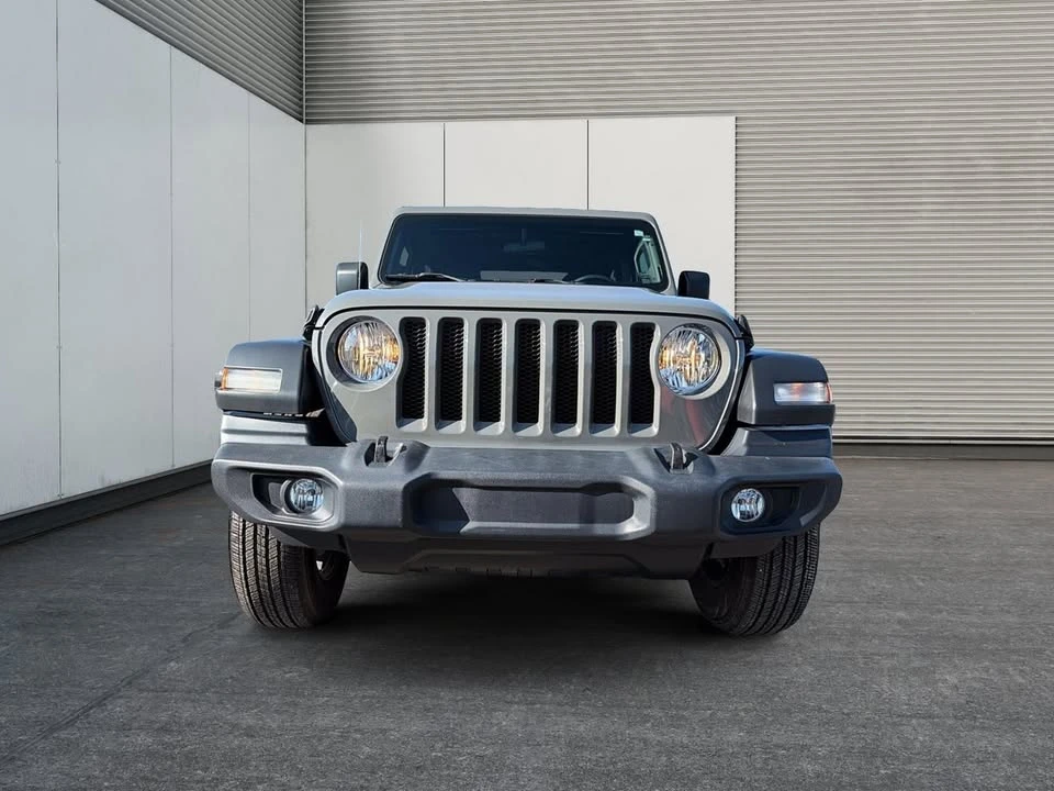 2023 Jeep JL Wrangler - Image 2 of 10