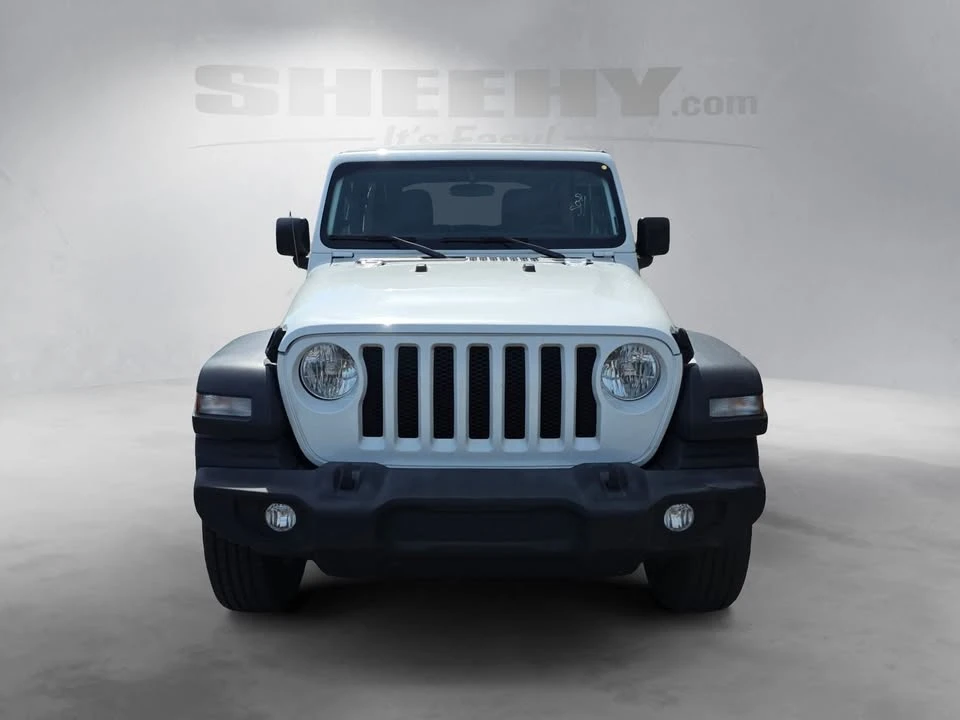 2023 Jeep JL Wrangler - Image 6 of 10