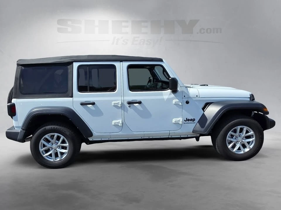 2023 Jeep JL Wrangler - Image 2 of 10