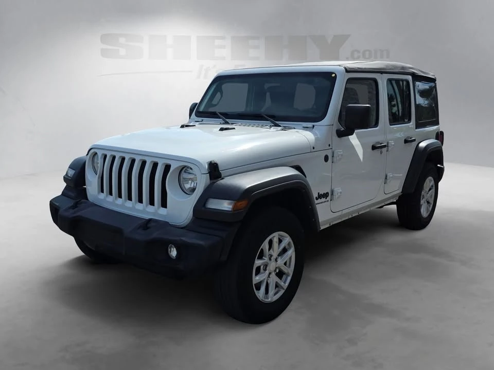 2023 Jeep JL Wrangler - Image 7 of 10