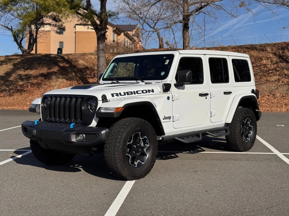 2023 Jeep JL Wrangler - Image 4 of 12