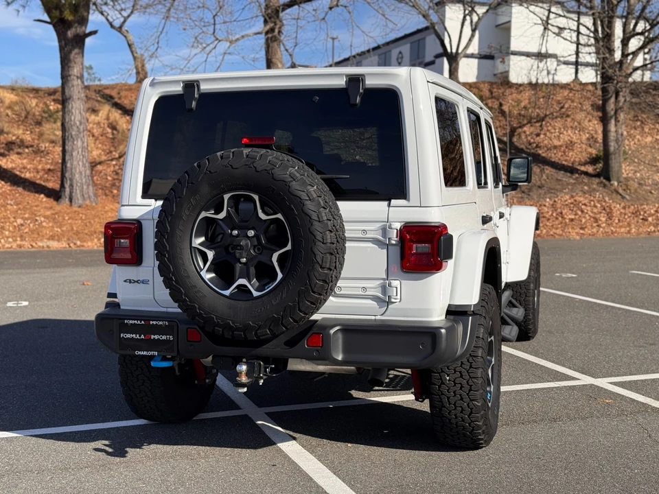 2023 Jeep JL Wrangler - Image 11 of 12