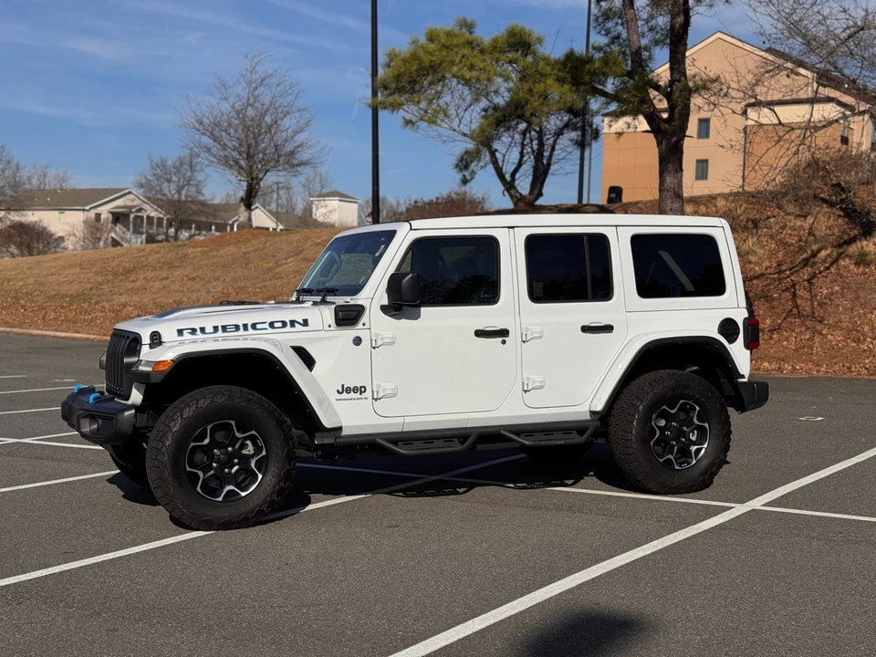2023 Jeep JL Wrangler - Image 5 of 12