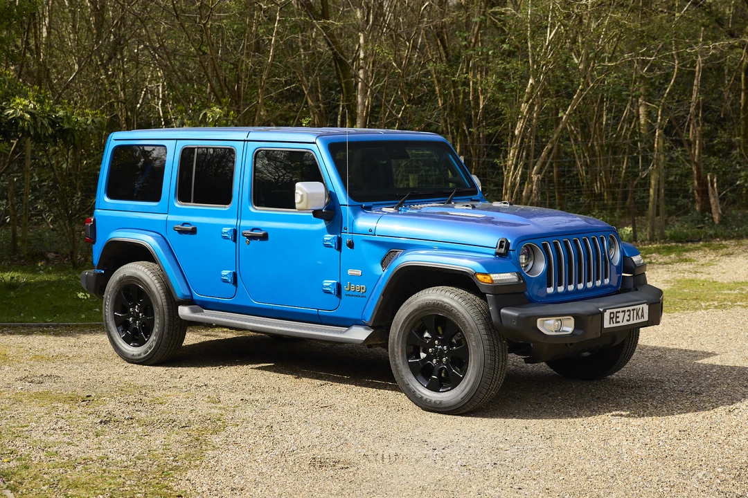 2023 Jeep JL Wrangler - Image 3 of 31