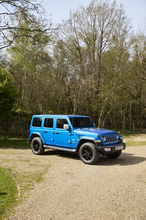 2023 Jeep JL Wrangler - Image 11 of 31