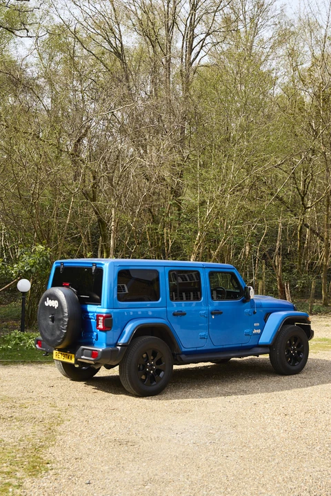 2023 Jeep JL Wrangler - Image 13 of 31