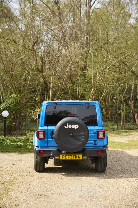 2023 Jeep JL Wrangler - Image 14 of 31