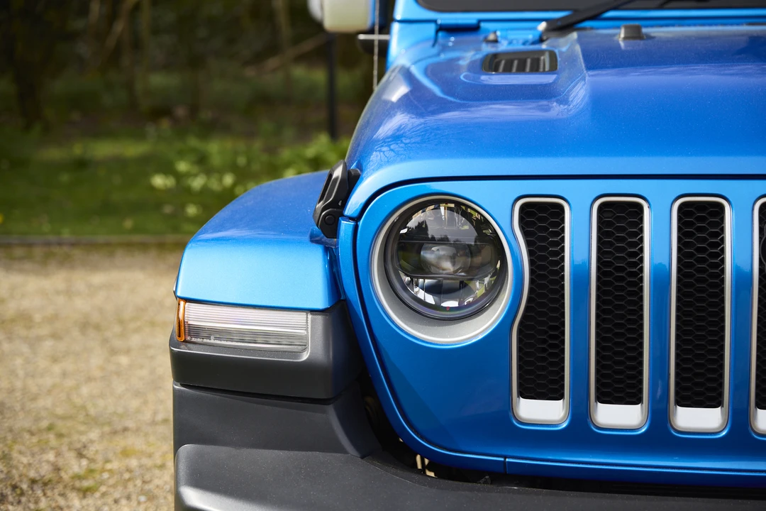 2023 Jeep JL Wrangler - Image 20 of 31