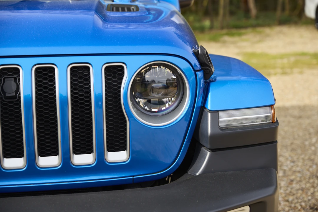 2023 Jeep JL Wrangler - Image 21 of 31