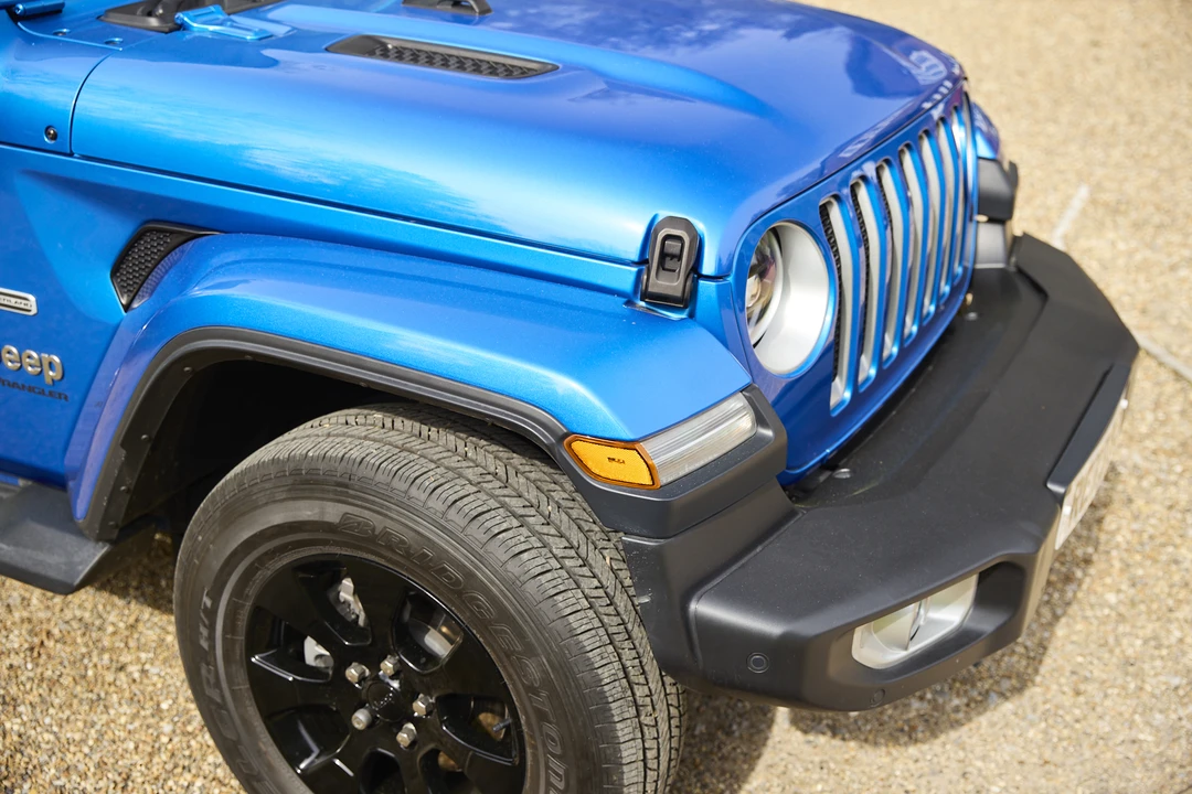 2023 Jeep JL Wrangler - Image 29 of 31