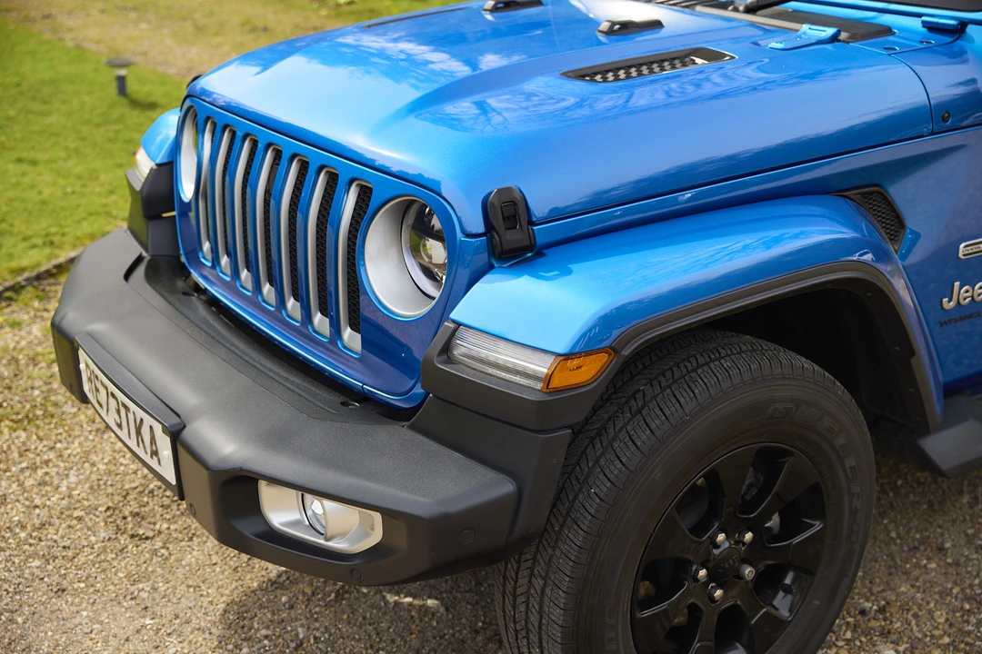 2023 Jeep JL Wrangler - Image 30 of 31