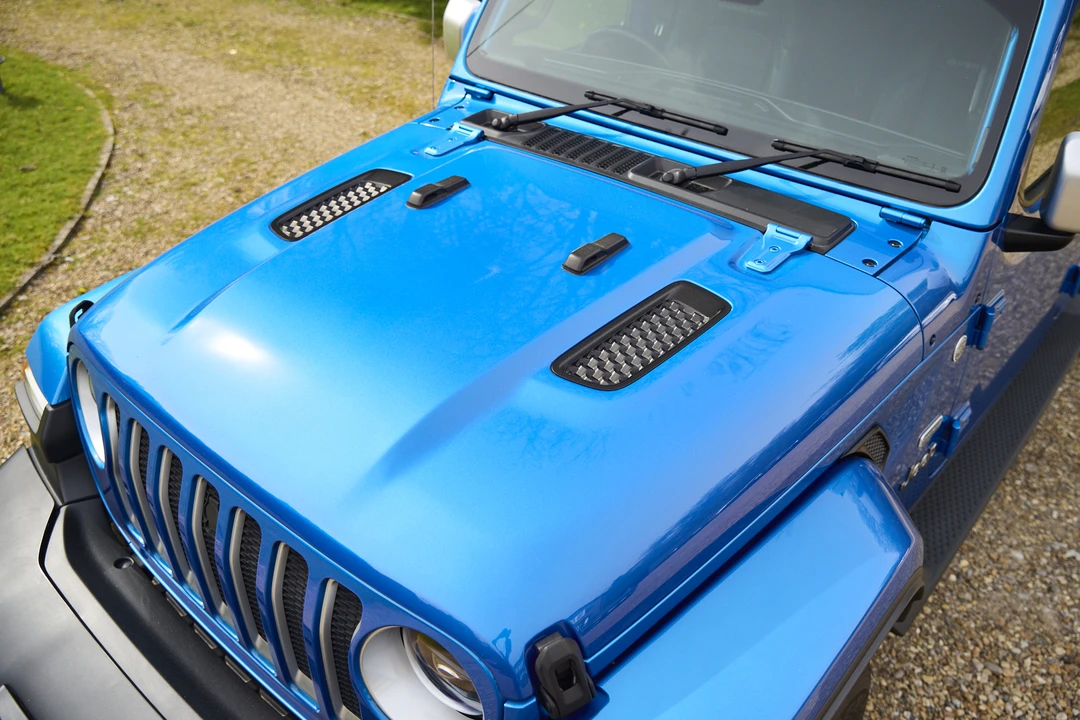 2023 Jeep JL Wrangler - Image 31 of 31