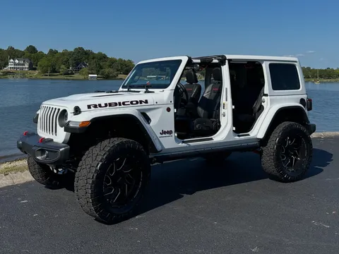 2023 Jeep Wrangler Rubicon Unlimited