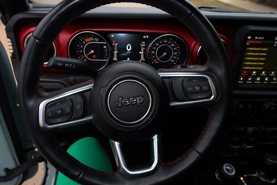 2023 Jeep JL Wrangler - Image 22 of 30