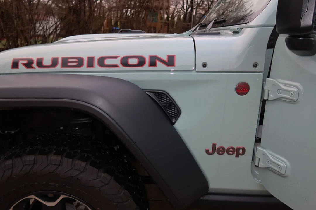 2023 Jeep JL Wrangler - Image 30 of 30