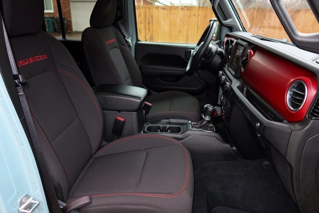 2023 Jeep JL Wrangler - Image 16 of 30