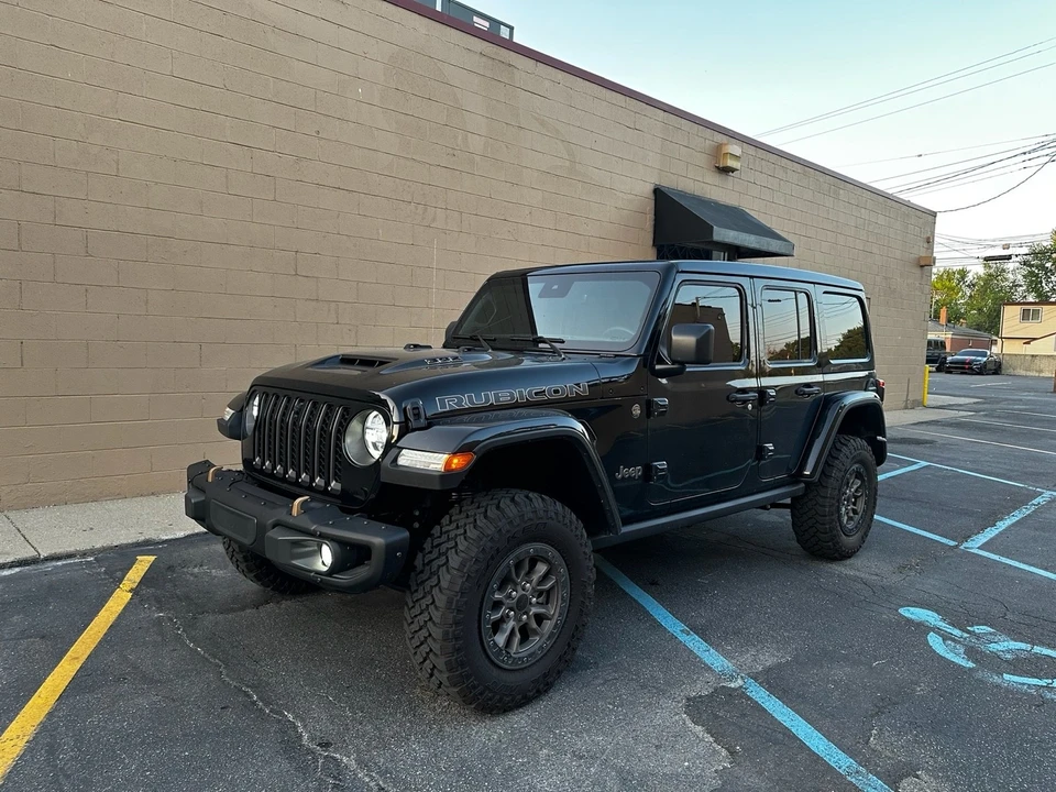 2023 Jeep JL Wrangler - Image 7 of 13