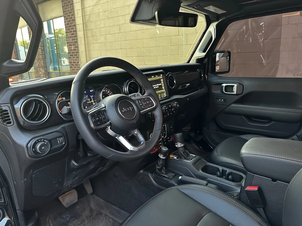 2023 Jeep JL Wrangler - Image 13 of 13