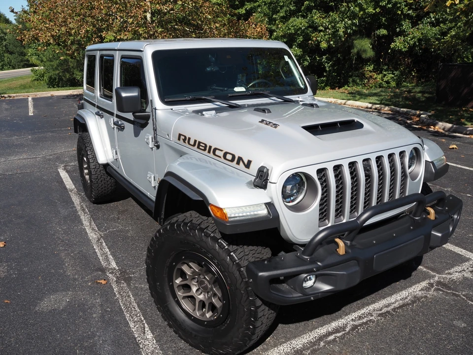 2023 Jeep JL Wrangler - Image 15 of 21