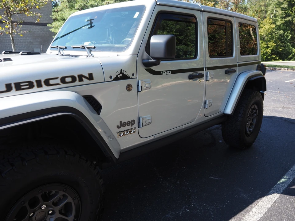 2023 Jeep JL Wrangler - Image 12 of 21