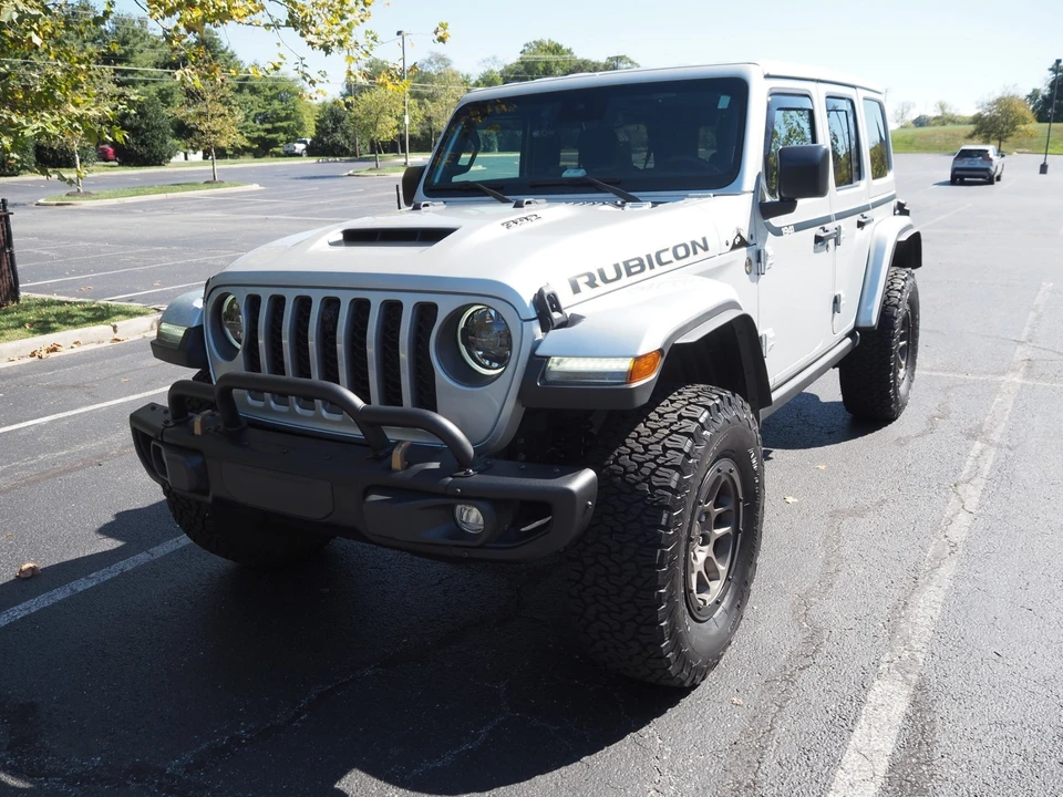2023 Jeep JL Wrangler - Image 11 of 21