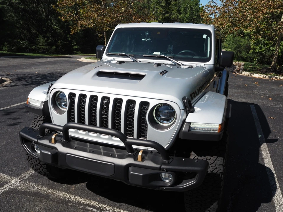 2023 Jeep JL Wrangler - Image 14 of 21