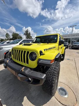 2023 Jeep Wrangler Rubicon 392