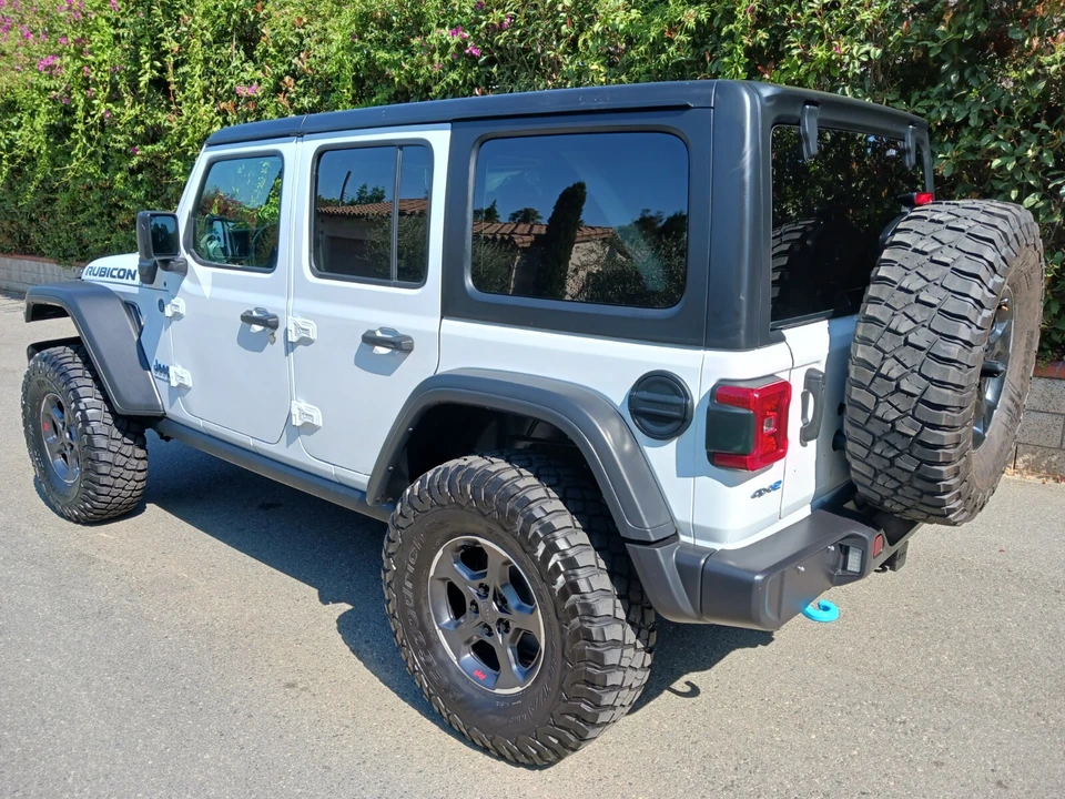 2023 Jeep JL Wrangler Rubicon 392 - Image 4 of 31