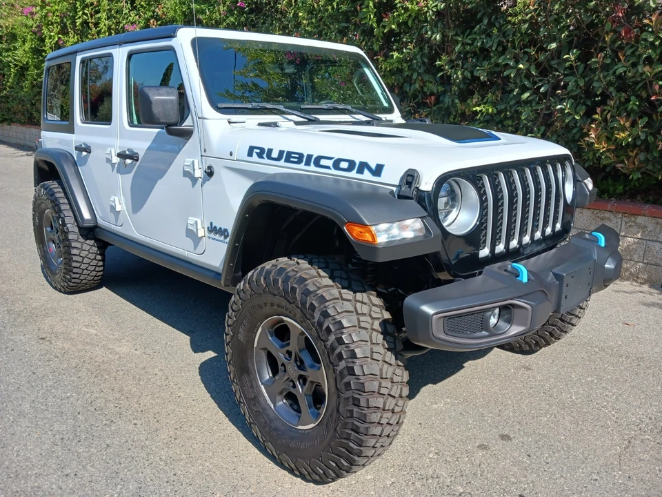 2023 Jeep JL Wrangler Rubicon 392 - Image 8 of 31