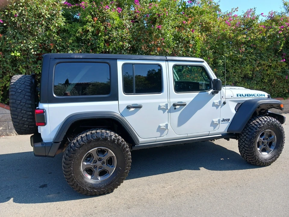 2023 Jeep JL Wrangler Rubicon 392 - Image 7 of 31