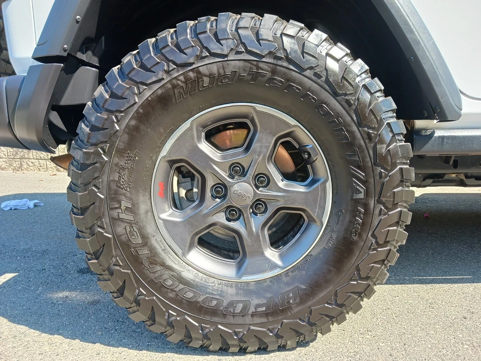 2023 Jeep JL Wrangler Rubicon 392 - Image 28 of 31