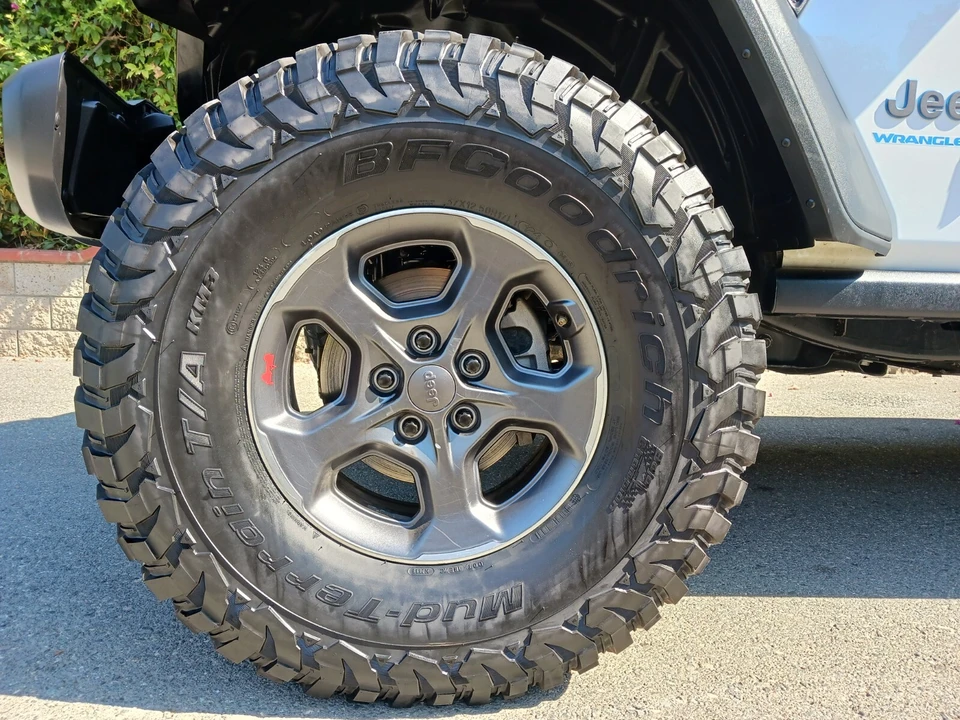 2023 Jeep JL Wrangler Rubicon 392 - Image 27 of 31