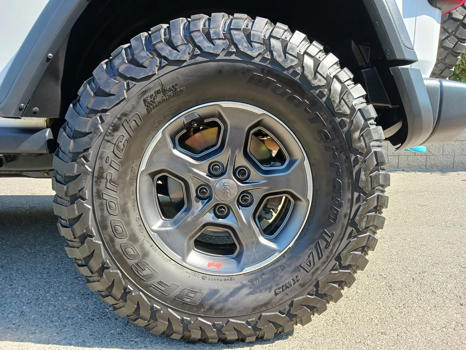 2023 Jeep JL Wrangler Rubicon 392 - Image 26 of 31