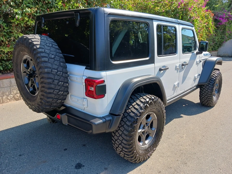 2023 Jeep JL Wrangler Rubicon 392 - Image 6 of 31