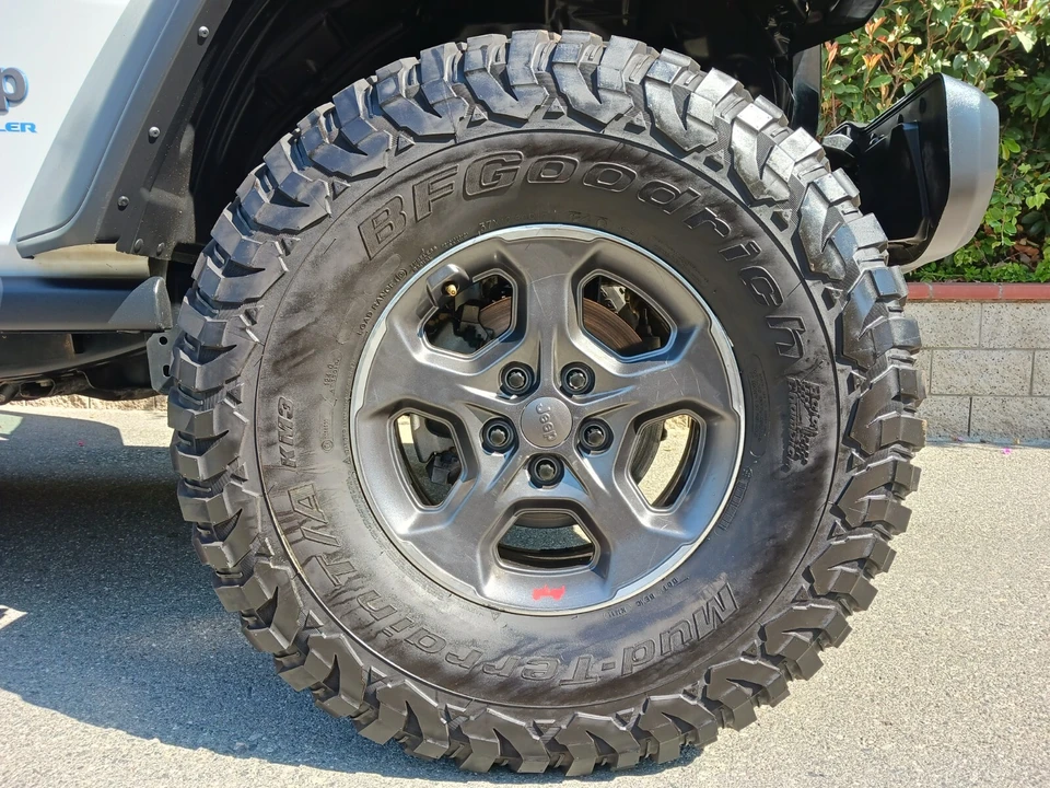 2023 Jeep JL Wrangler Rubicon 392 - Image 29 of 31
