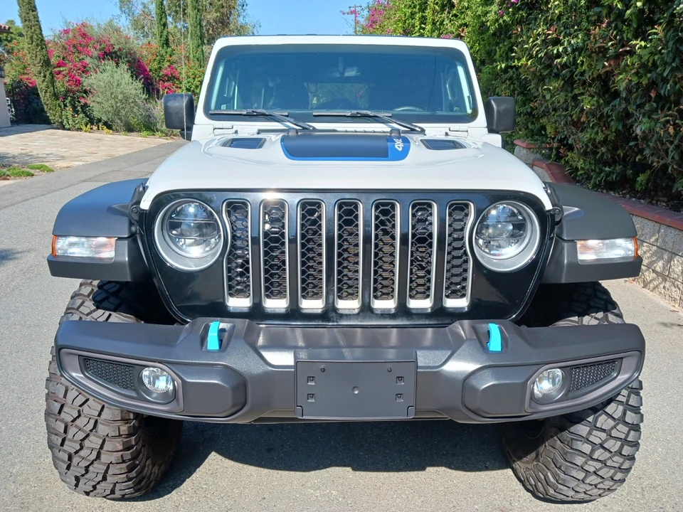 2023 Jeep JL Wrangler Rubicon 392 - Image 9 of 31
