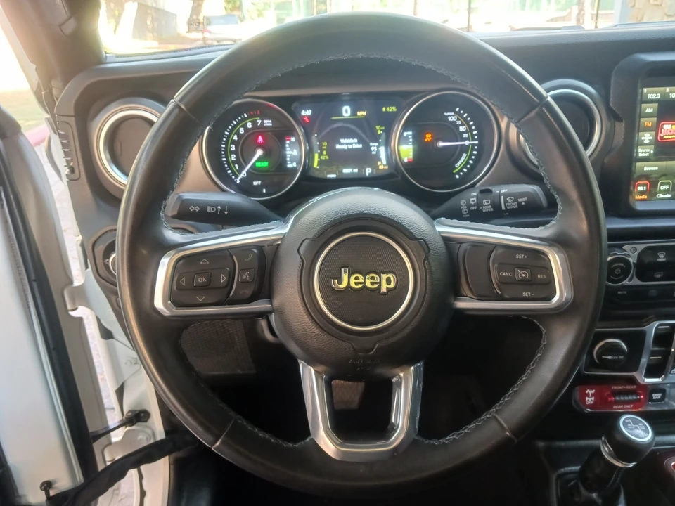 2023 Jeep JL Wrangler Rubicon 392 - Image 13 of 31