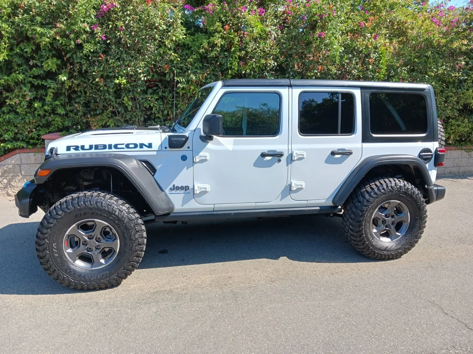 2023 Jeep JL Wrangler Rubicon 392 - Image 3 of 31
