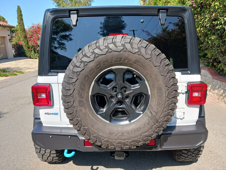 2023 Jeep JL Wrangler Rubicon 392 - Image 5 of 31