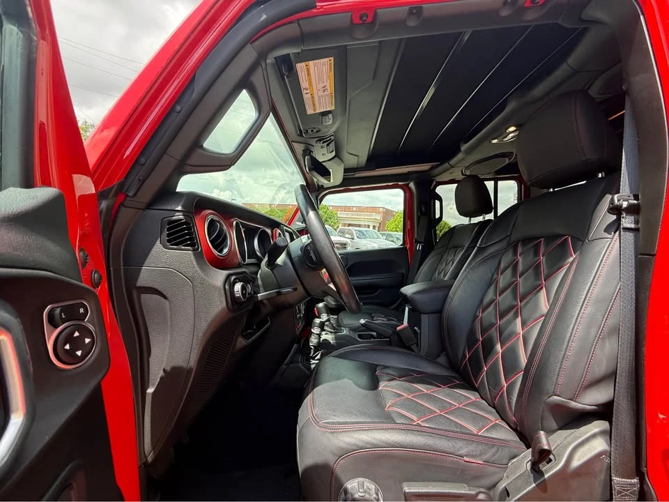 2023 Jeep JL Wrangler - Image 3 of 4