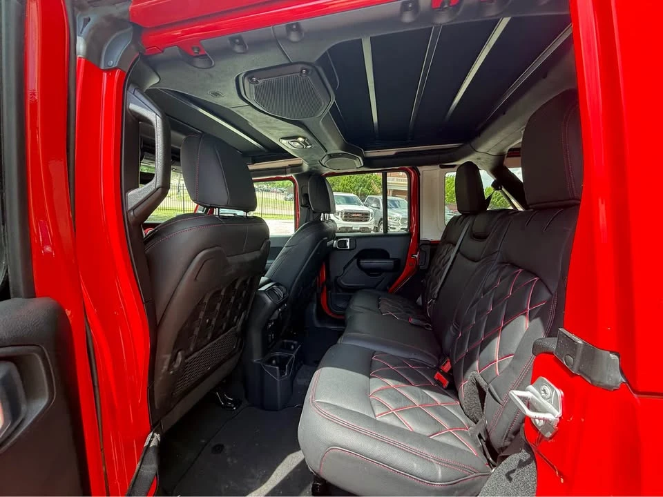 2023 Jeep JL Wrangler - Image 4 of 4