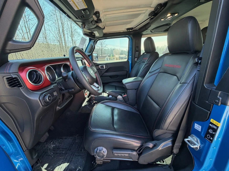 2023 Jeep JL Wrangler - Image 18 of 21