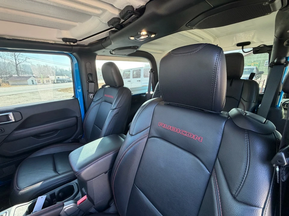 2023 Jeep JL Wrangler - Image 19 of 21