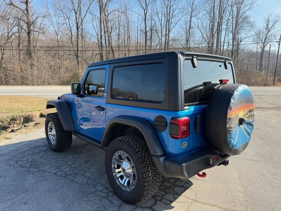 2023 Jeep JL Wrangler - Image 13 of 21