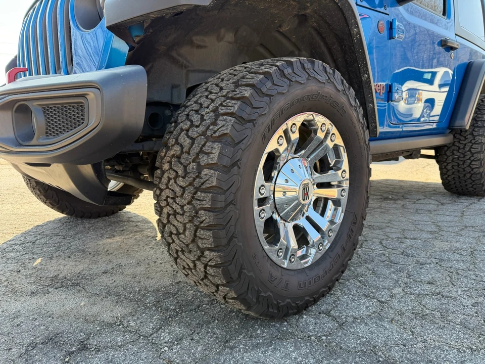 2023 Jeep JL Wrangler - Image 8 of 21