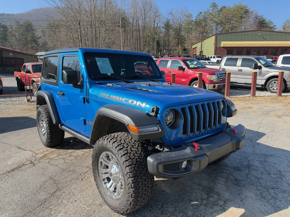 2023 Jeep JL Wrangler - Image 5 of 21