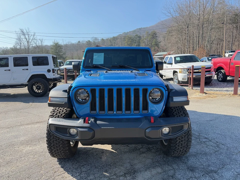 2023 Jeep JL Wrangler - Image 6 of 21